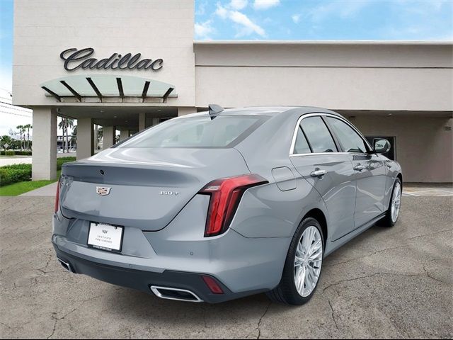 2021 Cadillac CT4 Premium Luxury