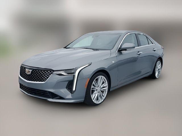 2021 Cadillac CT4 Premium Luxury