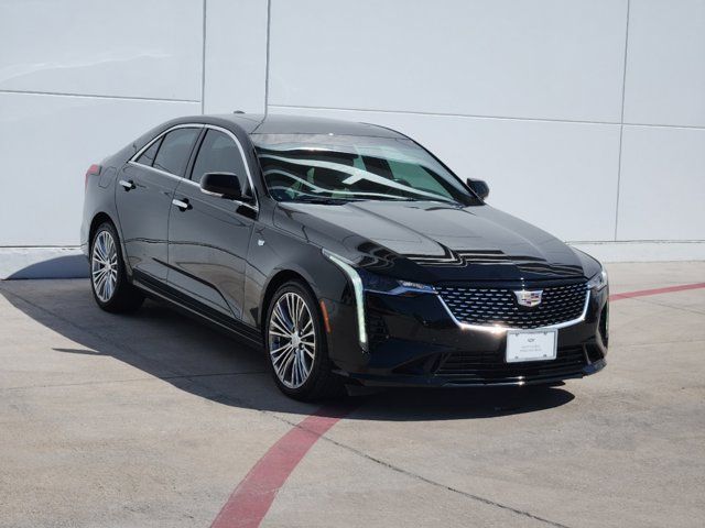 2021 Cadillac CT4 Premium Luxury