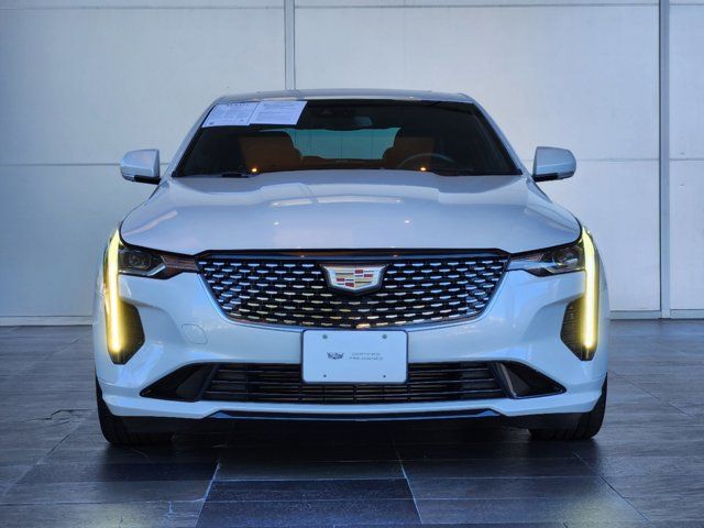 2021 Cadillac CT4 Premium Luxury