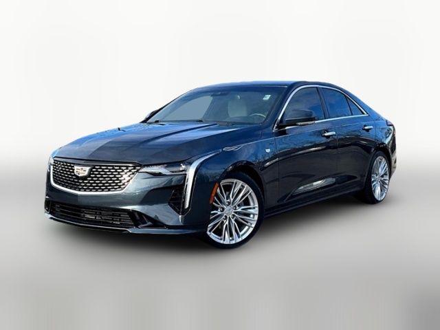 2021 Cadillac CT4 Premium Luxury