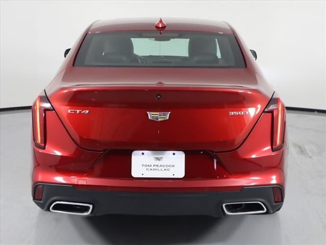 2021 Cadillac CT4 Premium Luxury