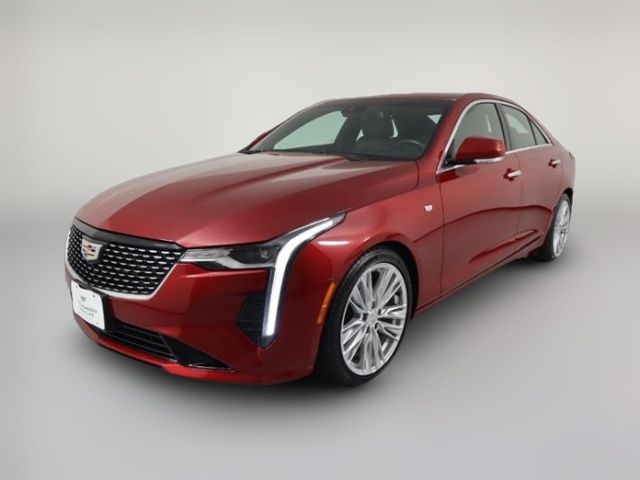 2021 Cadillac CT4 Premium Luxury