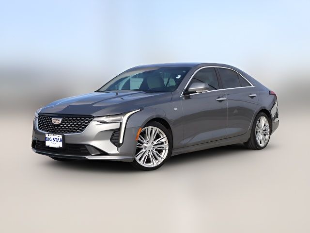 2021 Cadillac CT4 Premium Luxury