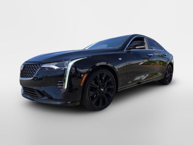 2021 Cadillac CT4 Premium Luxury