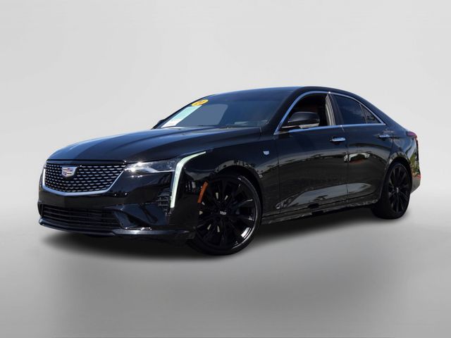 2021 Cadillac CT4 Premium Luxury