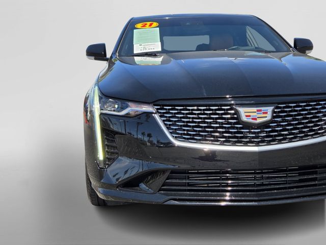 2021 Cadillac CT4 Premium Luxury