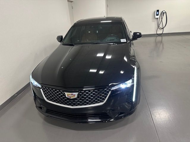 2021 Cadillac CT4 Premium Luxury