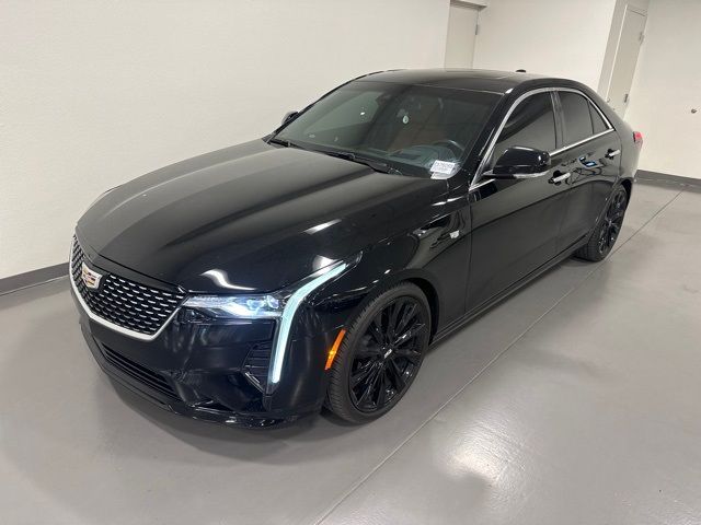 2021 Cadillac CT4 Premium Luxury