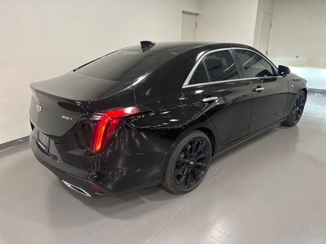 2021 Cadillac CT4 Premium Luxury