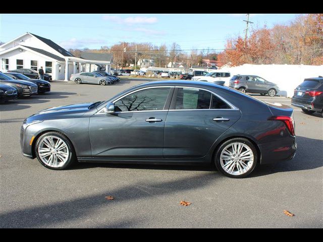 2021 Cadillac CT4 Premium Luxury