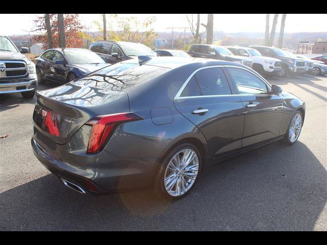 2021 Cadillac CT4 Premium Luxury