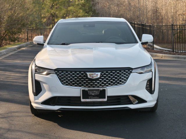 2021 Cadillac CT4 Premium Luxury