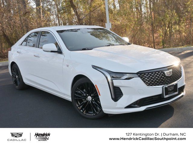 2021 Cadillac CT4 Premium Luxury