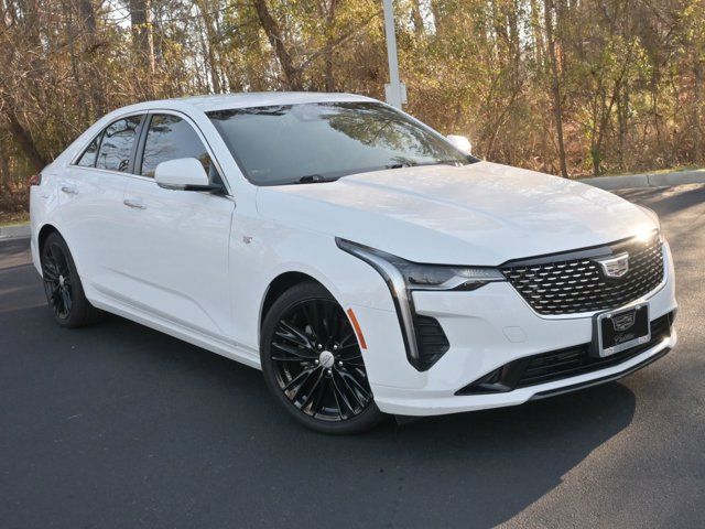 2021 Cadillac CT4 Premium Luxury