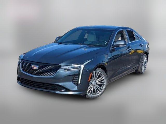 2021 Cadillac CT4 Premium Luxury