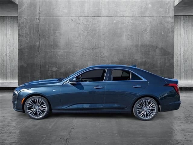 2021 Cadillac CT4 Premium Luxury