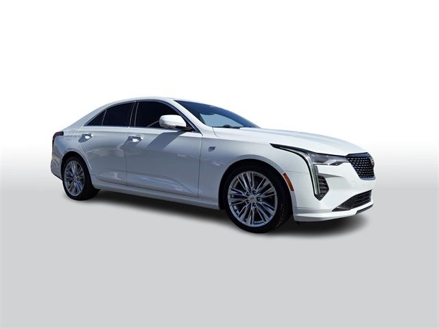 2021 Cadillac CT4 Premium Luxury