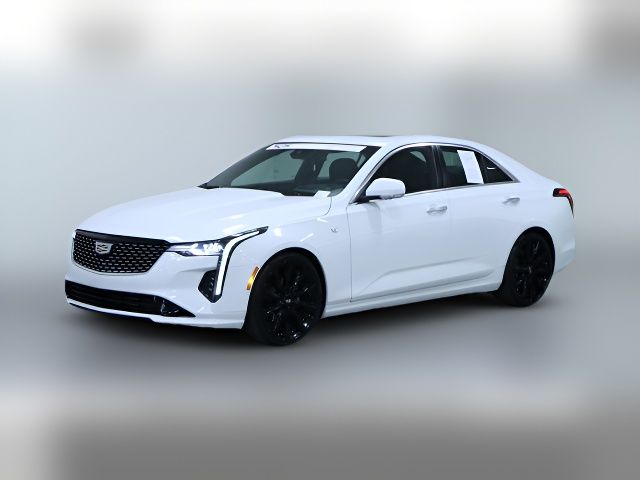 2021 Cadillac CT4 Premium Luxury