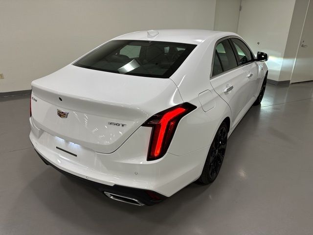 2021 Cadillac CT4 Premium Luxury