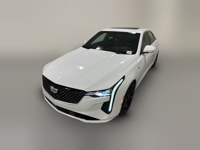 2021 Cadillac CT4 Premium Luxury