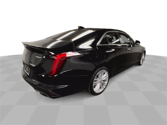 2021 Cadillac CT4 Premium Luxury