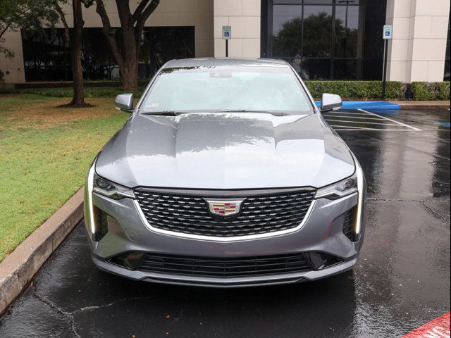 2021 Cadillac CT4 Premium Luxury