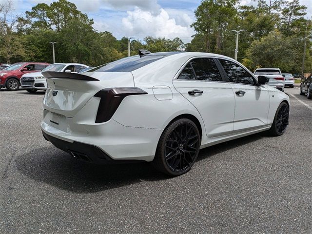 2021 Cadillac CT4 Premium Luxury