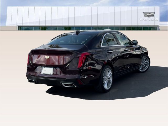 2021 Cadillac CT4 Premium Luxury