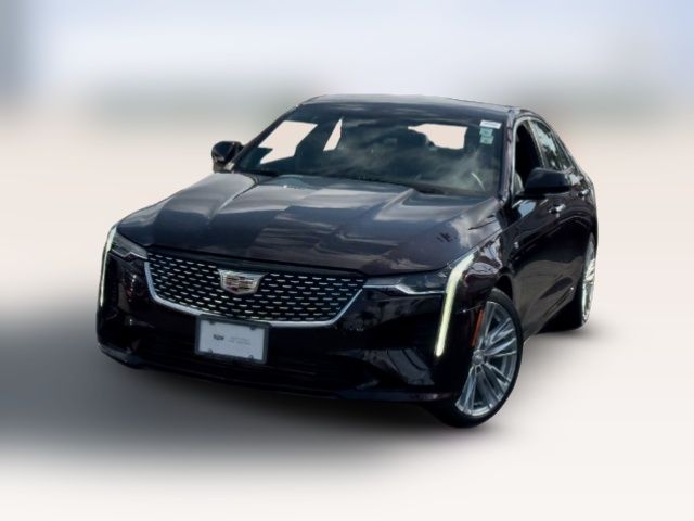 2021 Cadillac CT4 Premium Luxury