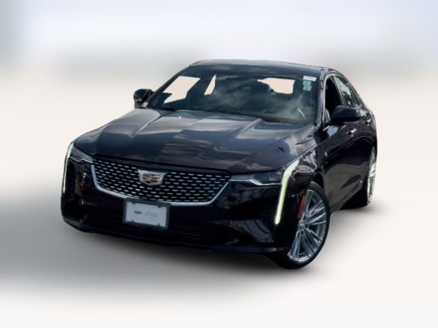 2021 Cadillac CT4 Premium Luxury