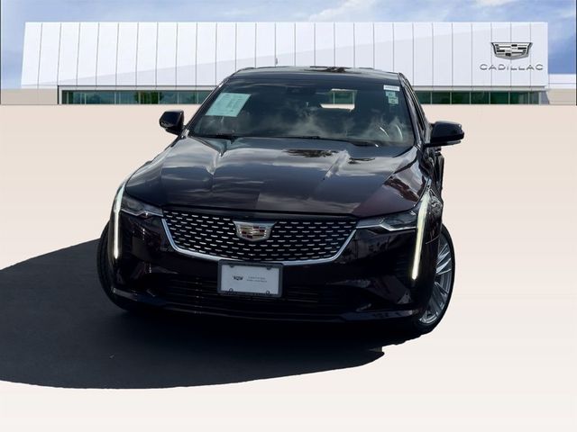 2021 Cadillac CT4 Premium Luxury