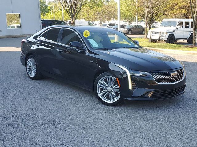 2021 Cadillac CT4 Premium Luxury