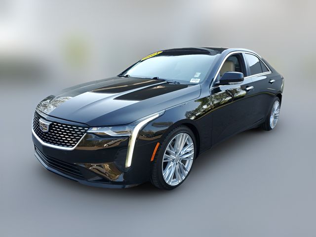 2021 Cadillac CT4 Premium Luxury