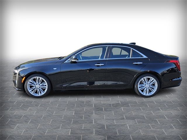 2021 Cadillac CT4 Premium Luxury