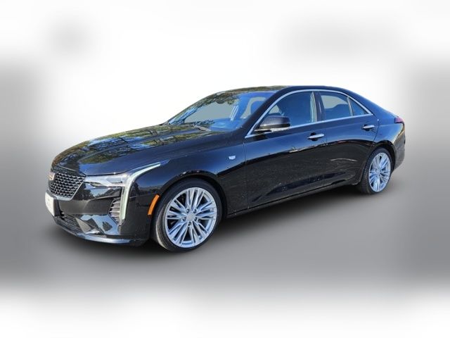 2021 Cadillac CT4 Premium Luxury