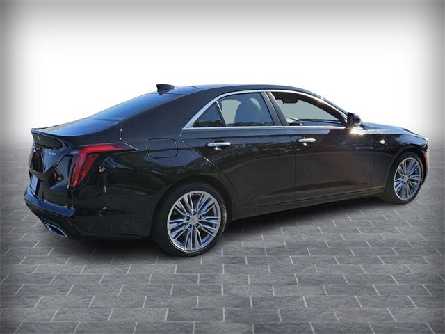 2021 Cadillac CT4 Premium Luxury