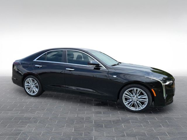 2021 Cadillac CT4 Premium Luxury