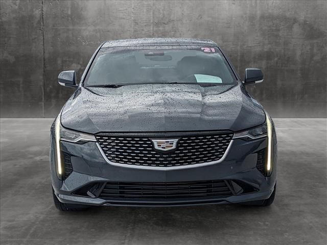 2021 Cadillac CT4 Premium Luxury