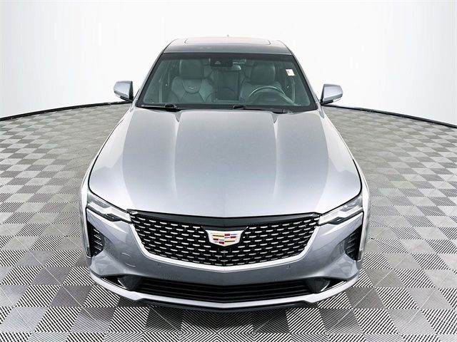 2021 Cadillac CT4 Premium Luxury