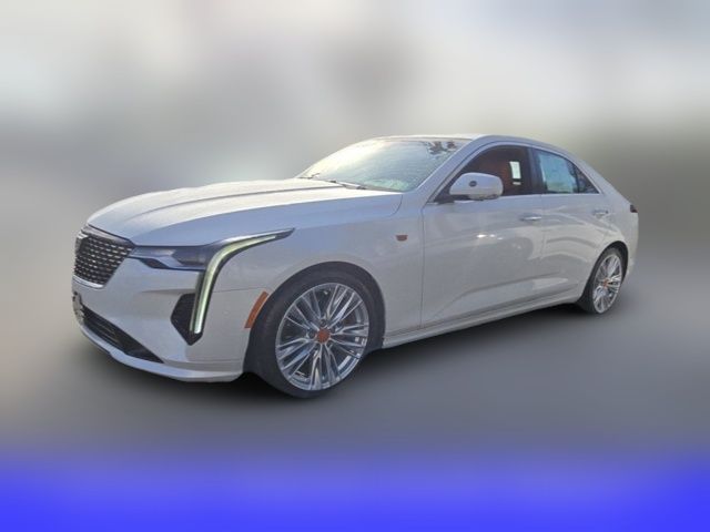 2021 Cadillac CT4 Premium Luxury