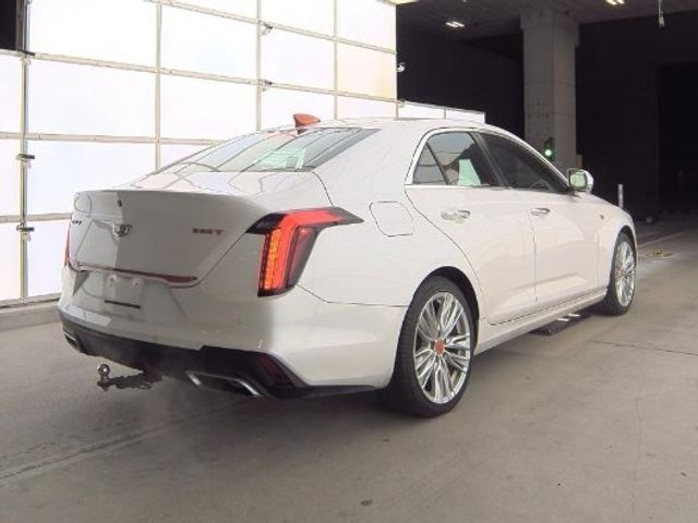 2021 Cadillac CT4 Premium Luxury