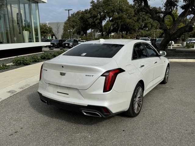 2021 Cadillac CT4 Premium Luxury