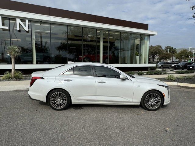 2021 Cadillac CT4 Premium Luxury