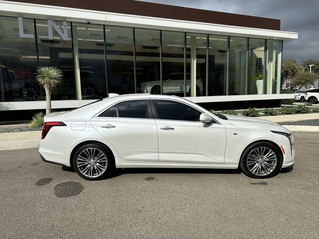 2021 Cadillac CT4 Premium Luxury