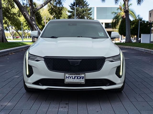 2021 Cadillac CT4 Premium Luxury