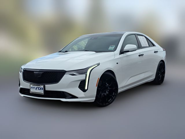 2021 Cadillac CT4 Premium Luxury