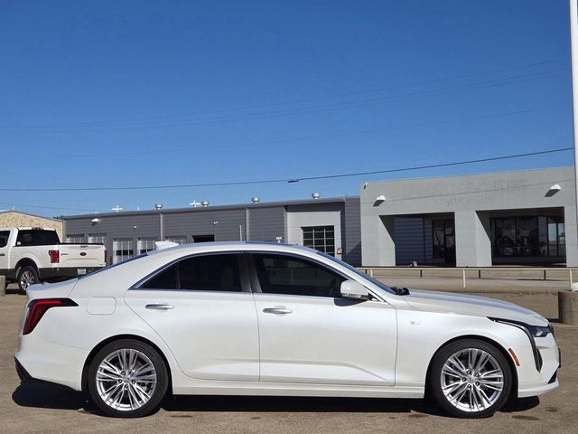 2021 Cadillac CT4 Premium Luxury