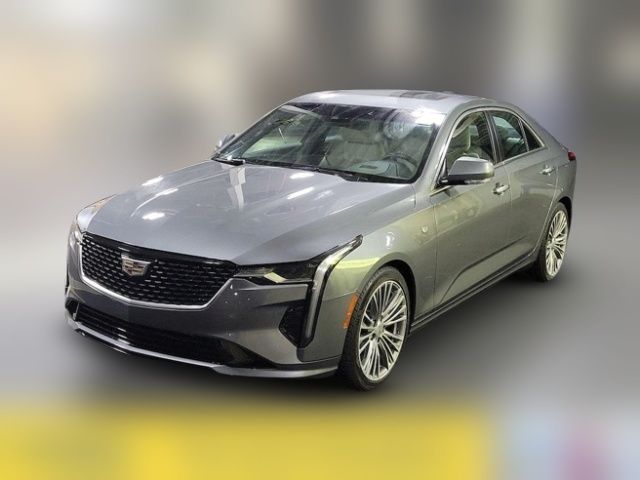 2021 Cadillac CT4 Premium Luxury