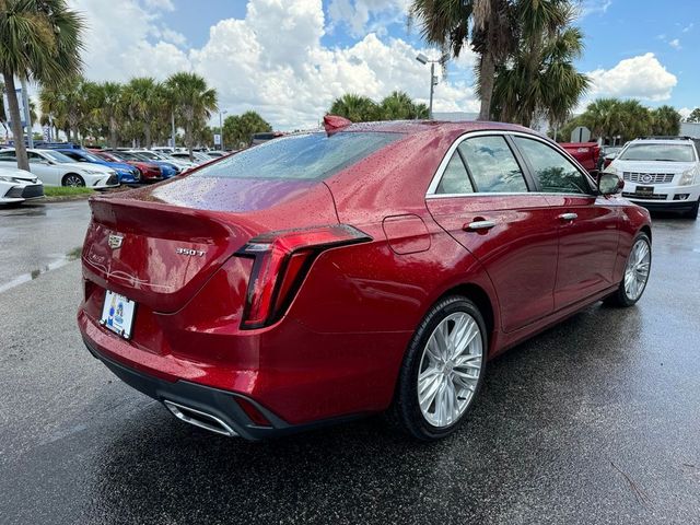 2021 Cadillac CT4 Premium Luxury